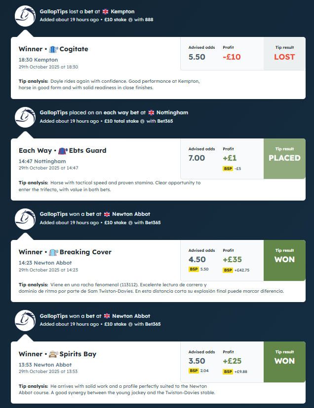 🏇 BLACK FRIDAY – PREMIUM FREE WEEKLY GALLOPTIPS  Discipline, analysis &amp; daily results  Join now: t.me/GallopTips #wolverhampton #Catterick #HorseRacing #UKRacing #BettingTips #SportsBetting #UKHorses #DailyTips #BettingExpert #HorseTips #apuestasdeportivas