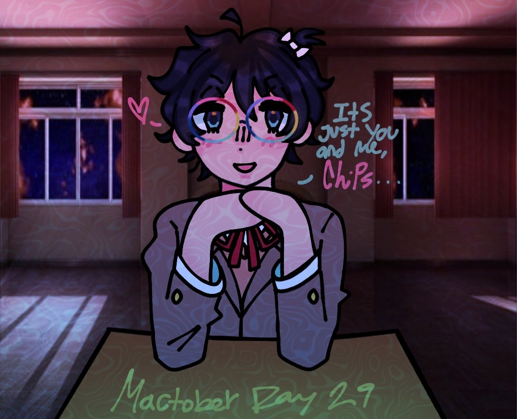 M4C4R0N111's tweet image. Im still at school but im a rebel so im posting this now 😈😈 #Macdateeverything #DateeverythingMac #Mactober