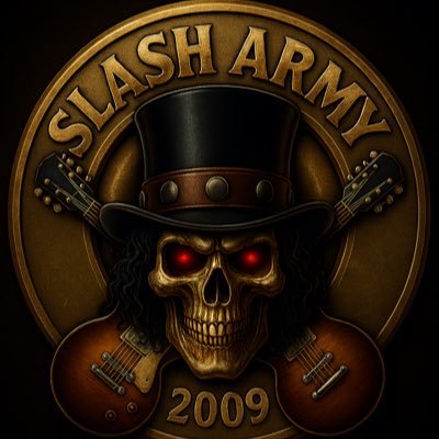 Slash Army tweet media