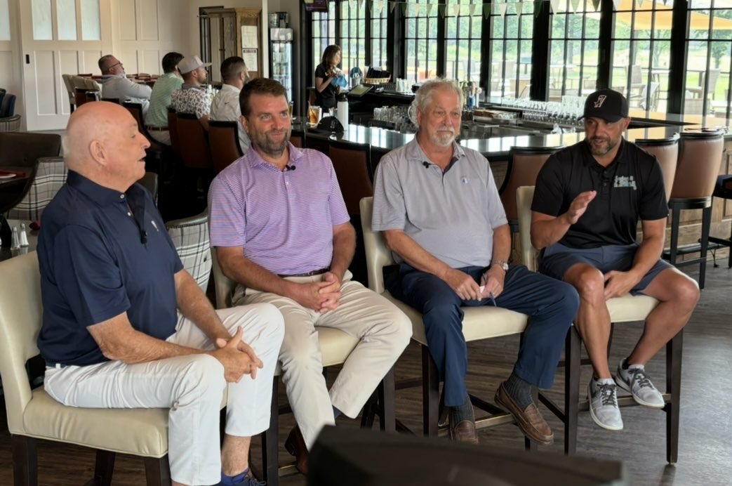 Swing it and Ding it tweet media