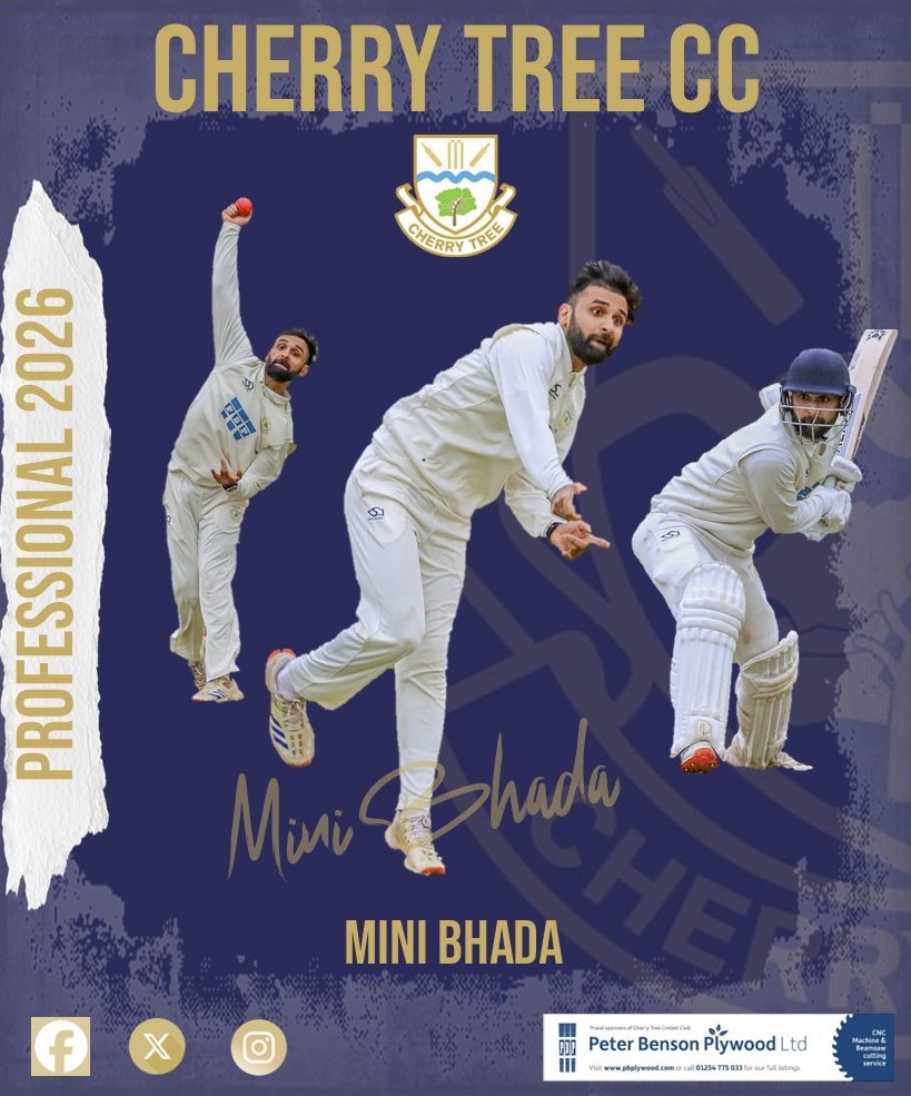 Cherry Tree CC tweet media