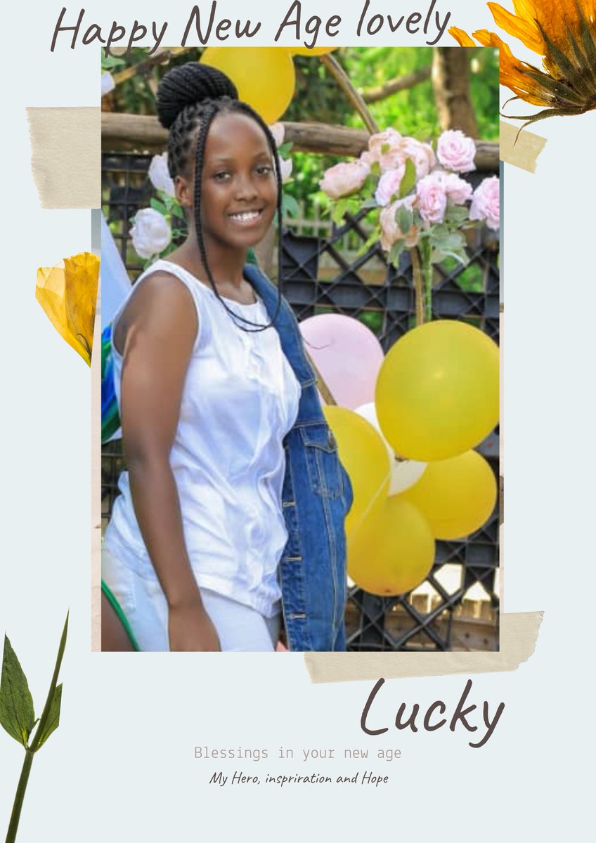 They Grow and they are blessed.
The Whales Family wishes you a happy Birthday to you Coach Lucky!! We all appreciate your services and wish you more years of Happiness committment and Joy!! 
HAPPY Biryhday Lucky!!