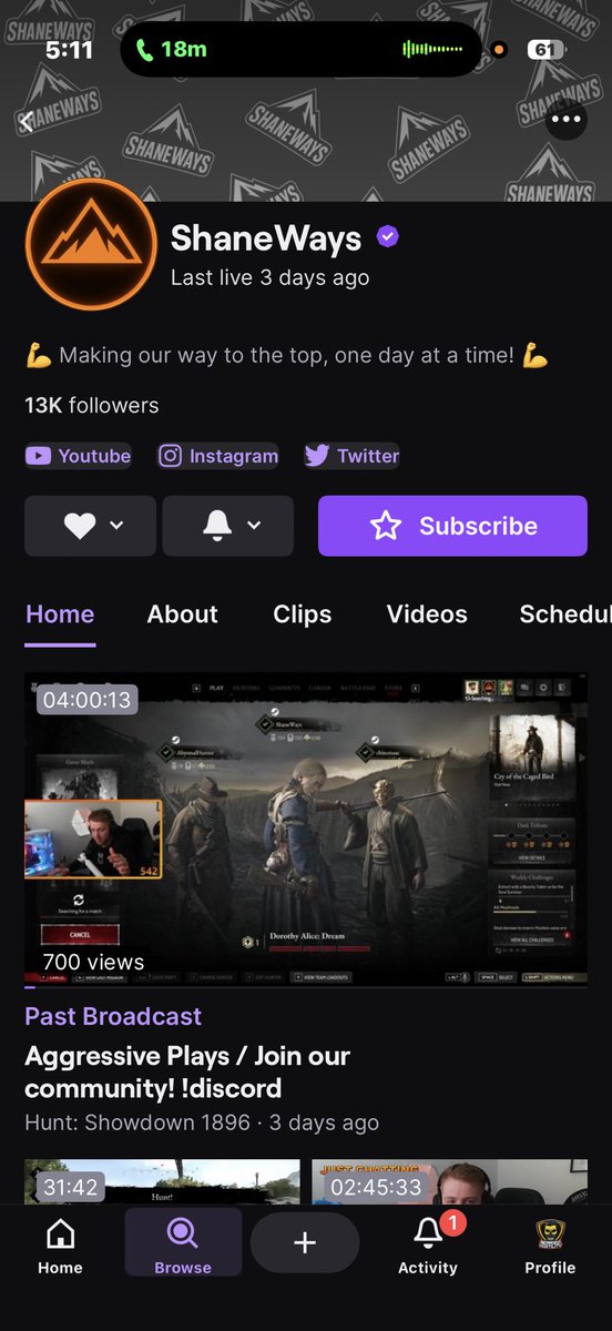 BeardedHostilit's tweet photo. @ShaneWayss @ARCRaidersGame Followed on twitch and reposted to my x keep up the great content dude look forward to the giveaway but even if I don’t win I look forward to being part of the community anyway dude!!!! Much love stay grinding https://t.co/mLR1cKXgAK