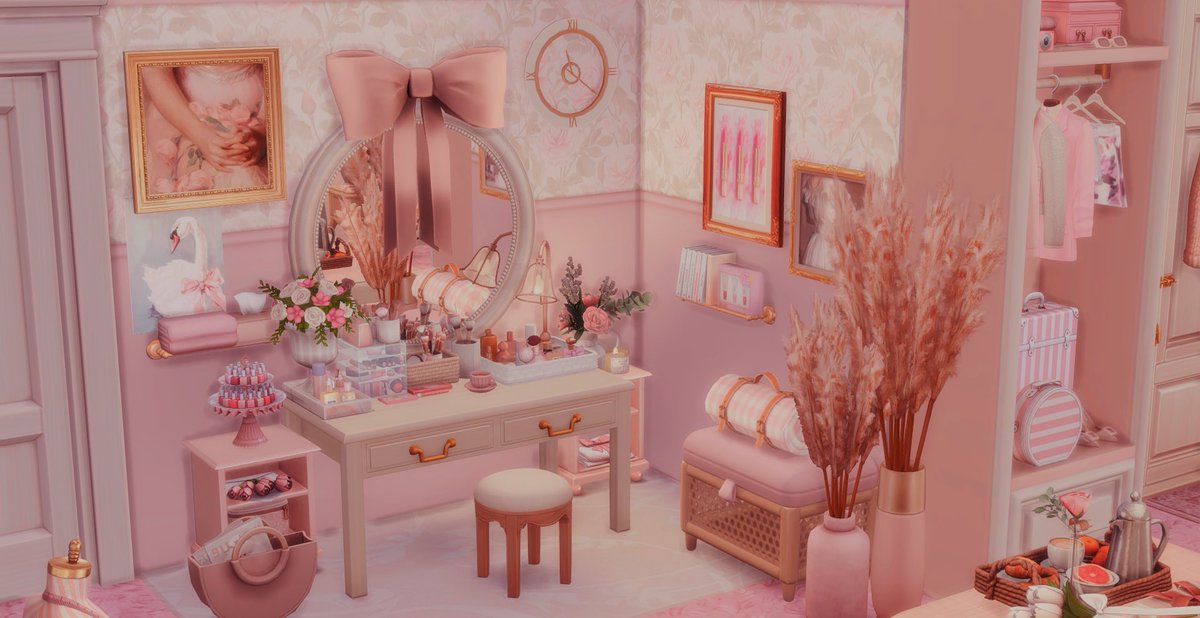 the Glimmerous Simmer 🎀 tweet media