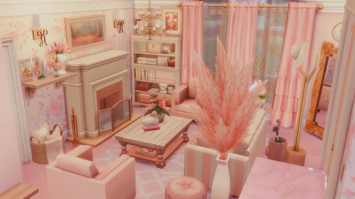 the Glimmerous Simmer 🎀 tweet media