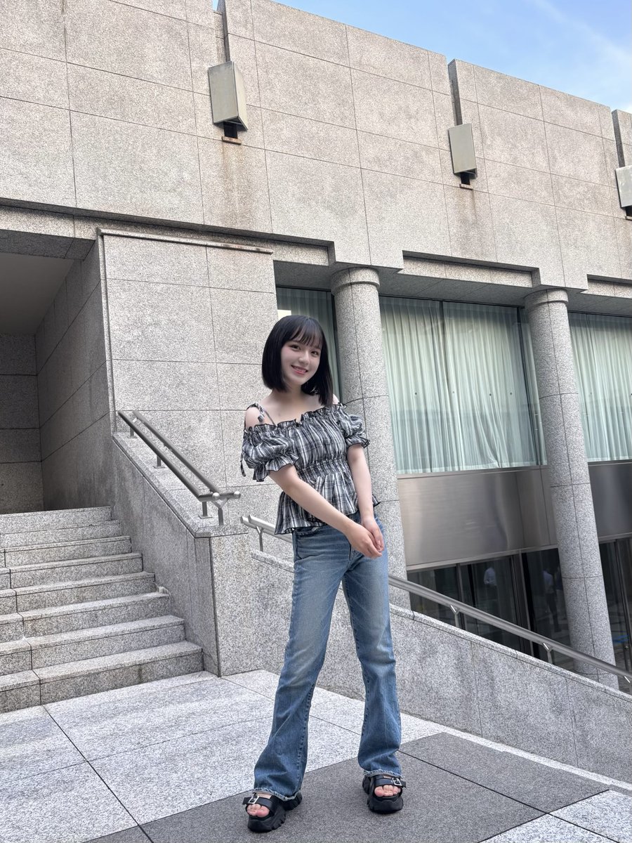 おはようございます☀️
今日も元気に頑張ろう〜！！