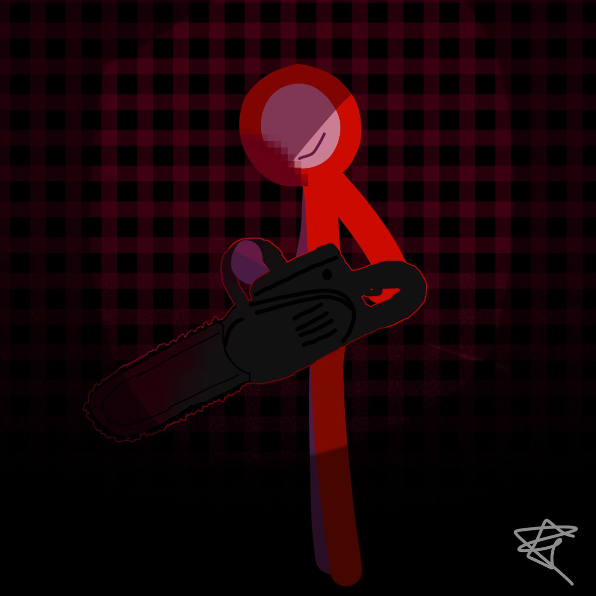 galaxyeeeeee's tweet image. TDL + Chainsaw!? Yea, idk what I tried but I was thinking about animating lol..maybe I’ll still consider it 

#tdl #alanbecker #ava #AVM #alanbeckerfanart #fyp