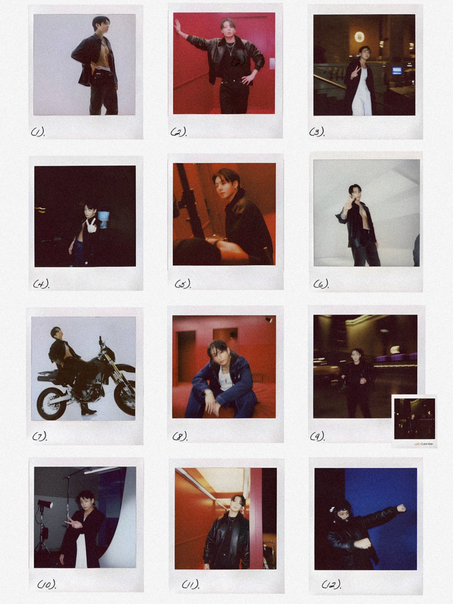 archiveforJK's tweet photo. jungkook for calvin klein through polaroids  ‹𝟹 https://t.co/NmYKH8aFSZ