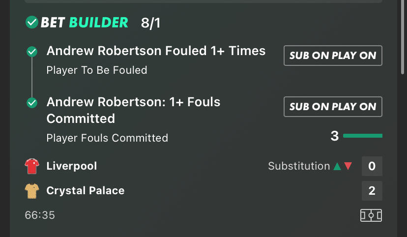 K Player Props tweet media