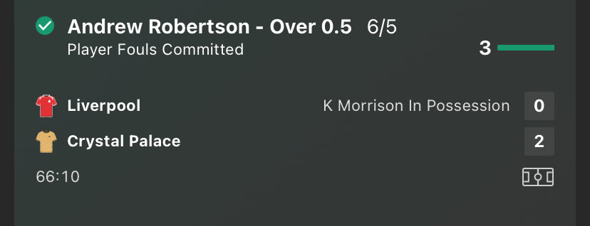 K Player Props tweet media