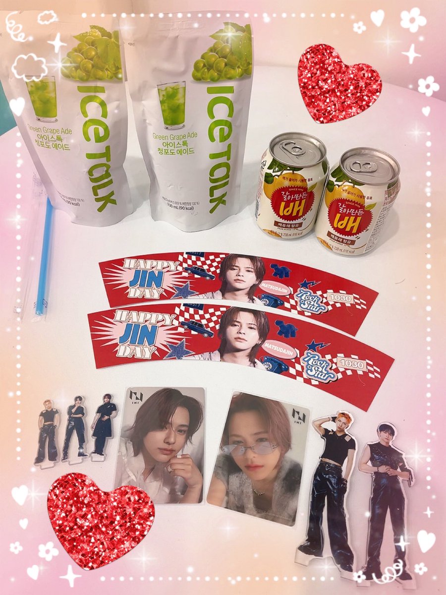 dorarevoini0303's tweet image. 松田迅さま
お誕生日おめでとうございます🎂
素敵な1年になりますように。地元でもお祝い出来る幸せありがとうございます❤️
#TAPITAPI富山 さま(@TAPITAPI_TOYAMA)
#INI #MINI #松田迅 
#まつだじん