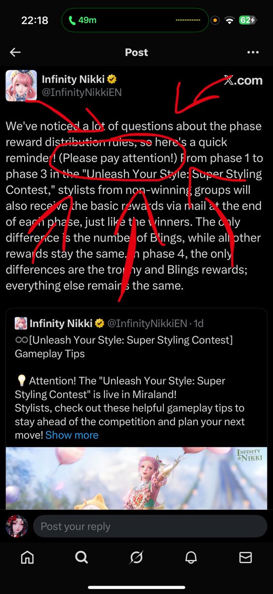 I dont see enough ppl talking abt this🤡 like the audacity? aybe instead of giving attitude you should pay attention to your community