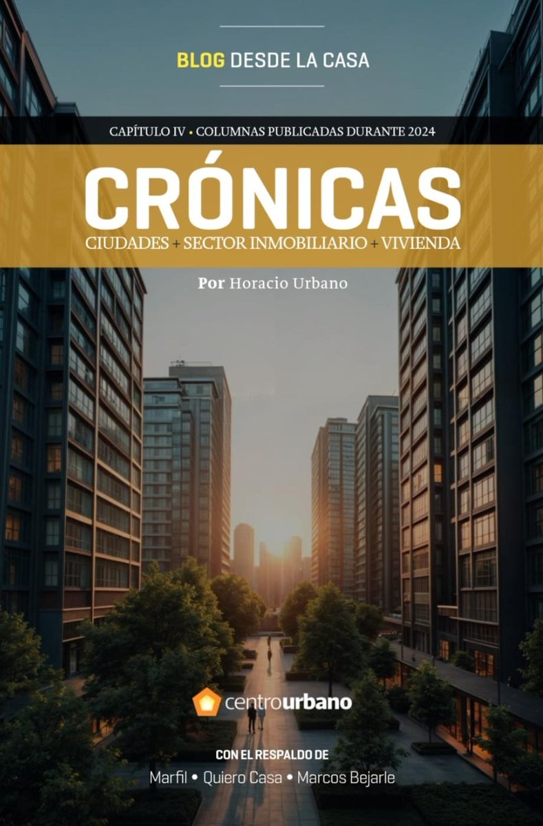 PeriodicoMiCasa's tweet photo. El #LibroCrónicas contiene temas relevantes del sector:
🏡Vivienda
🏙️Inmobiliario
🌆Ciudades
Conoce más en 👉 https://t.co/4H5fKZ7RcF https://t.co/VIhKxeNvg8