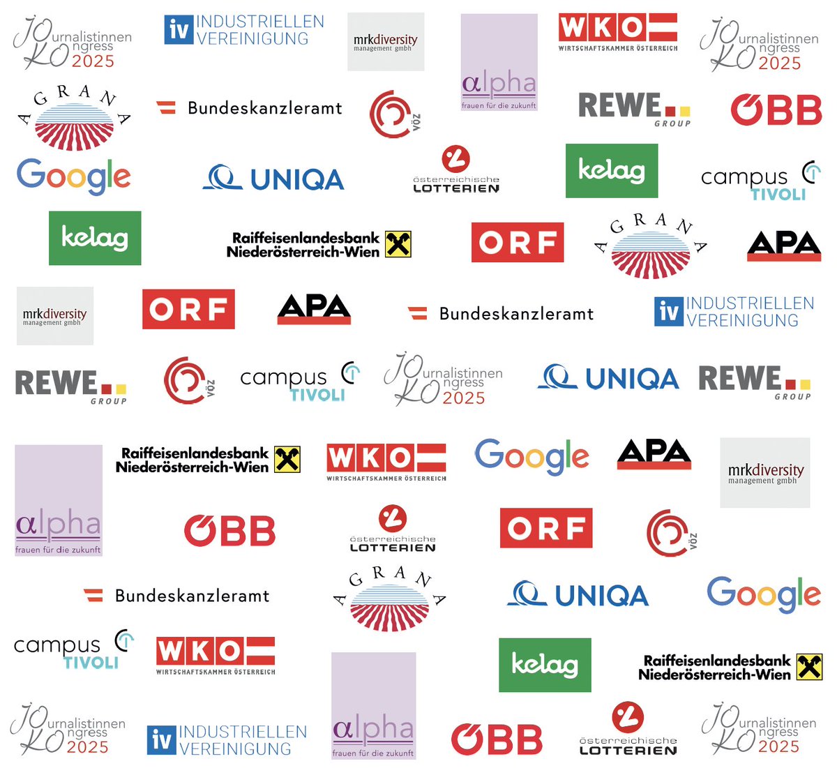 JoKo_AT's tweet photo. Danke an unsere Kooperationspartner:innen https://t.co/I2ph1cbbZX