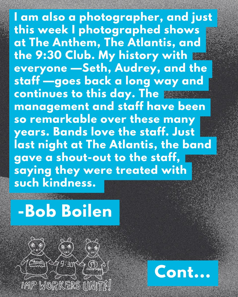 ItsMyUnion's tweet photo. "For 35 years at NPR, I was a member of SAG-AFTRA. The relationship gave voice to the concerns of the journalists and producers. It wasn't contentious; it was helpful." Thank you Bob! ✊ https://t.co/b6r7oEnFdP