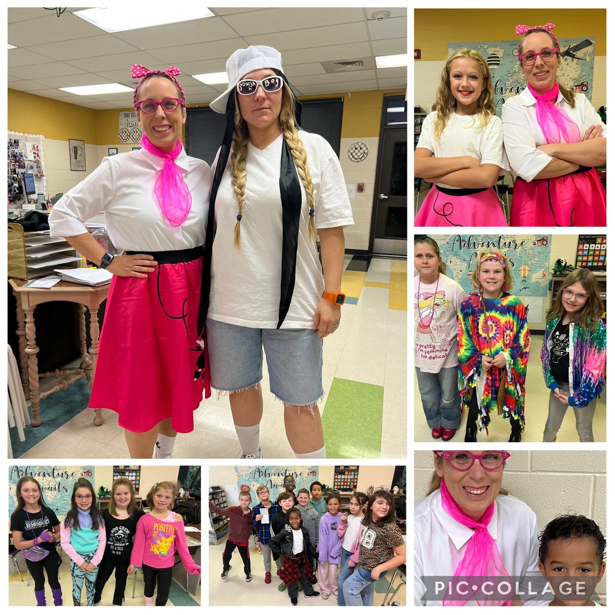 Representing the decades! <a href="/ChristianaES1/">Christiana ES</a>