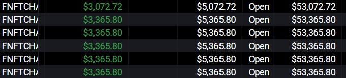 AW Trades ♛ tweet media