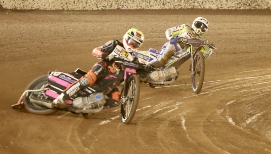 Wolves Speedway tweet media