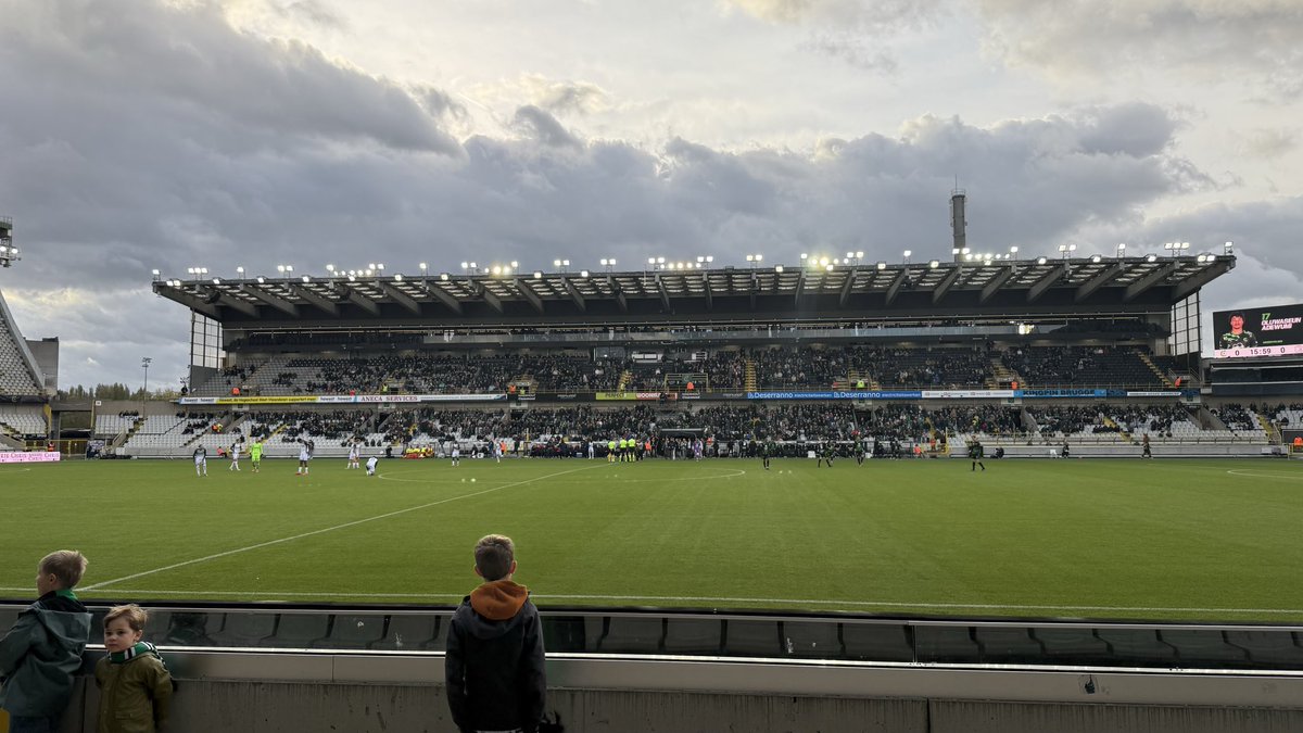 A nice few days in Belgium 

I wasn’t going after not being in the Aviva on Friday only for friend to text and ask am I sure. 

Good company always makes a good trip. Now some rest and chill.