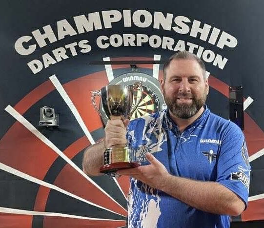 Join Anthony Eugenia tomorrow night 
on FB/X/YT 
Thurs Oct 30th @ 9pmET on
the next episode of Shooting The Bull 
for an in depth conversation w/ the 
newly crowned CDC Continental Cup Champion Alex Spellman!

Hit the subscribe &amp; notifications to get alerted when we go live!! 👀