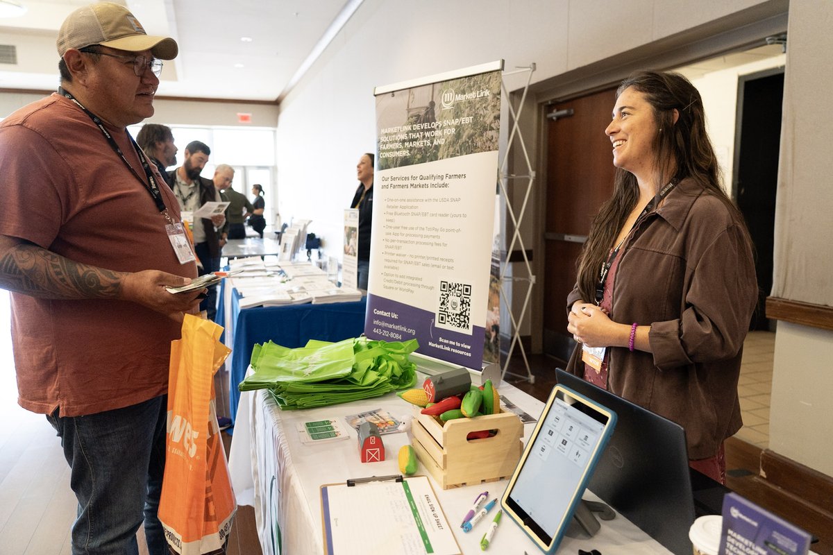 That's a wrap on the 2025 Farmer Veteran Stakeholders Conference! Thank you to everyone who attended!

The energy, knowledge-sharing, and connections made show the true power and resilience of the #FarmerVeteran community. Thank you for making this conference so impactful!