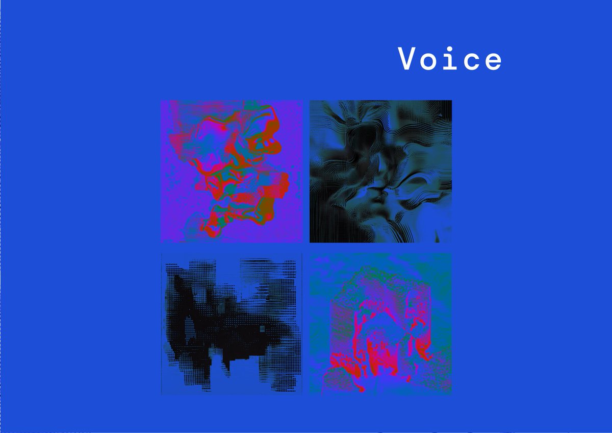 #VOICE