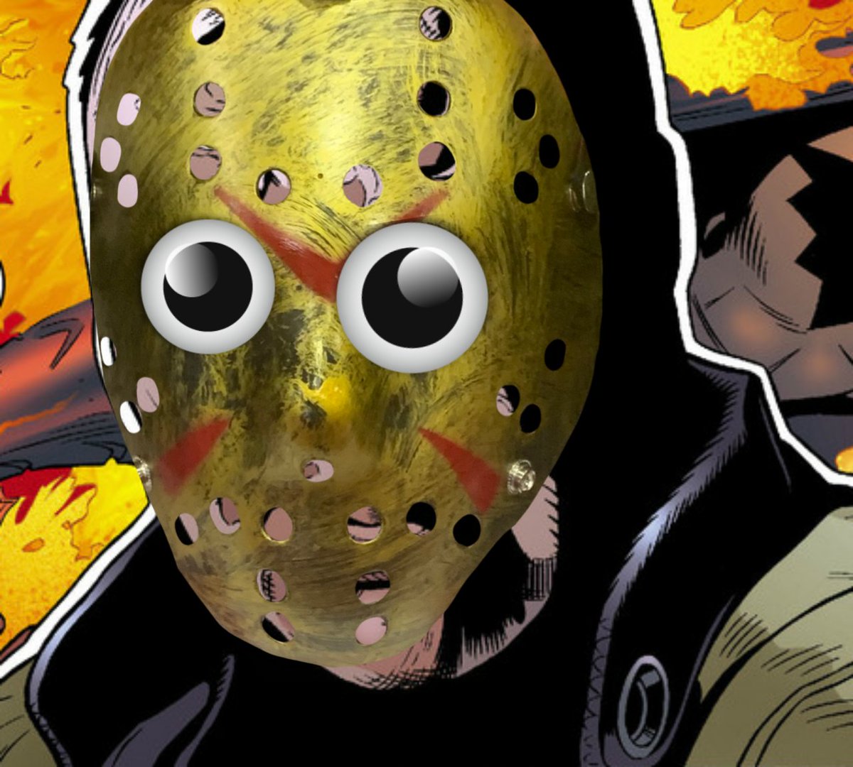 BootFace9's tweet image. I love Halloween 

The only time of the year I CAN FORGET ABOUT THE BOOT IMPRINT ON MY FACE,THANK YOU VERY MUCH BATMAN YOU ASS HOLE