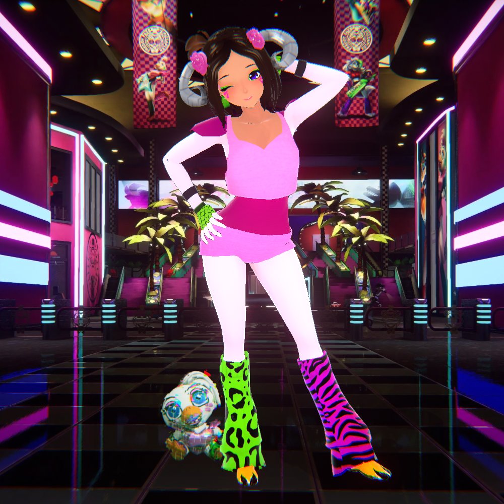 Ntp chica, a mi también me gusta mucho comer basura 😋

Disfraz 12/18!