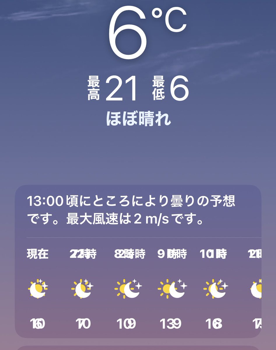 zono_ss's tweet photo. 9時に１３９度😱 https://t.co/r8d71zWikn