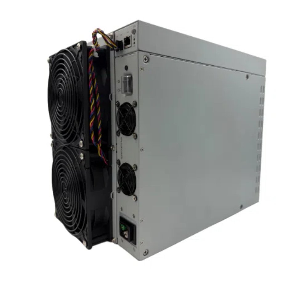 CriptoNoticias's tweet image. DESTACADA ☝️| Canaan lanzó su nueva línea de #ASIC para la minería de Bitcoin Avalon A16.

🛠️ Entre los modelos anunciados se destaca el Avalon A16XP, con un hashrate 300 TH/s y una eficiencia de 12,8 J/TH. 

❗️En comparación con el modelo anterior A15 Pro, el nuevo A16XP implica