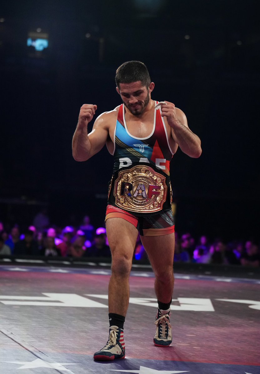 All gas, no breaks 😤

Watch full matches on <a href="/foxnation/">Fox Nation</a>