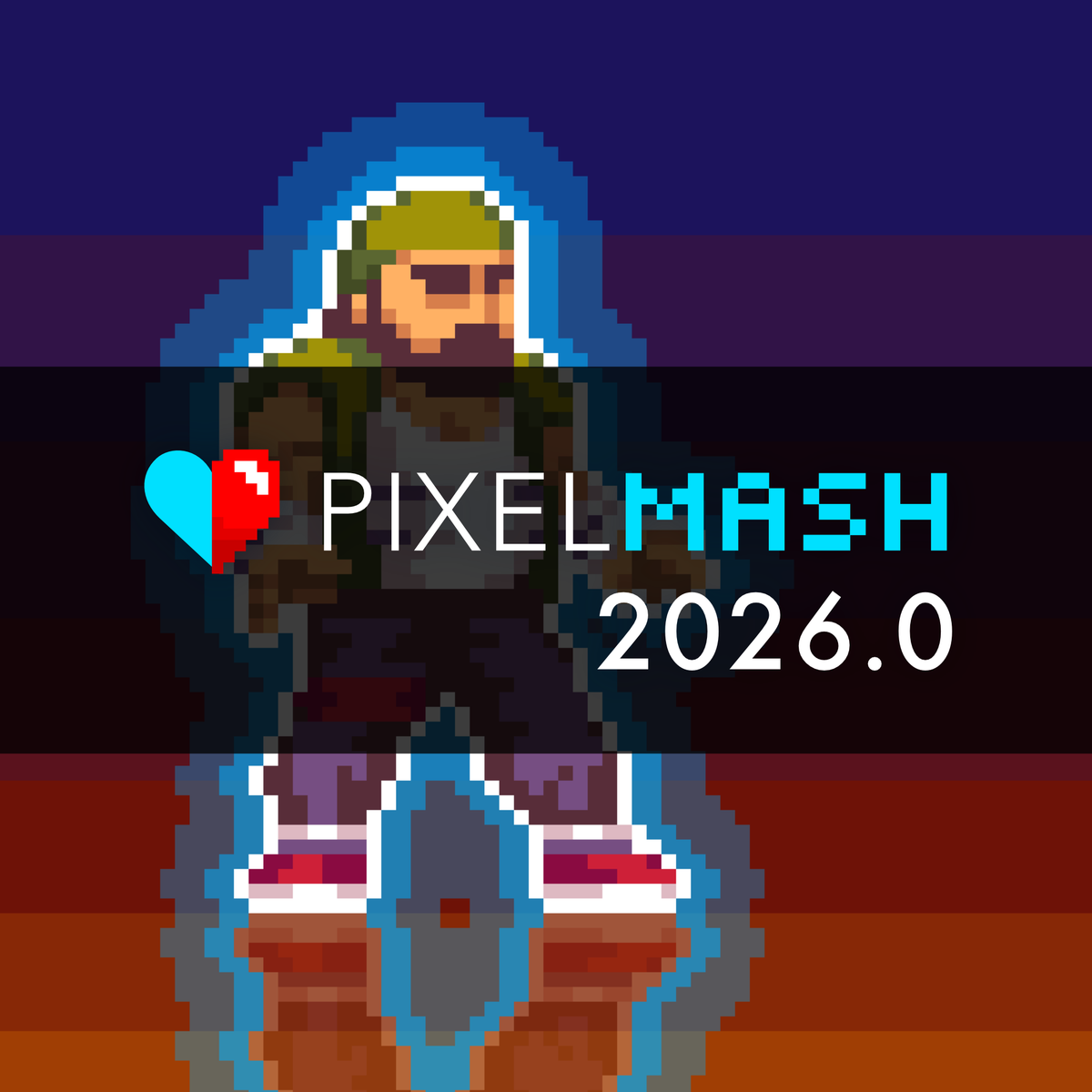 Pixelmash tweet media