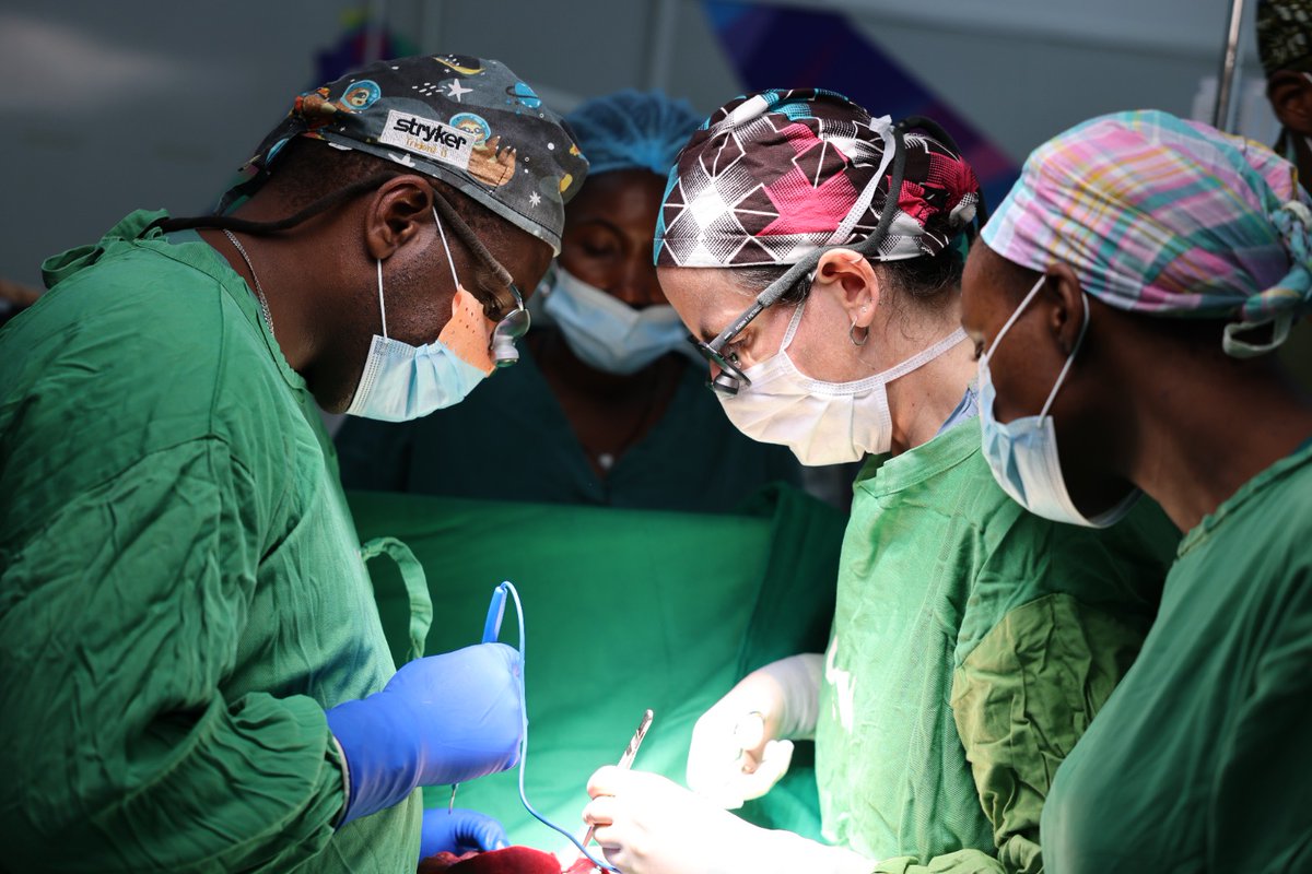 University Teaching Hospital of Kigali/CHUK tweet media
