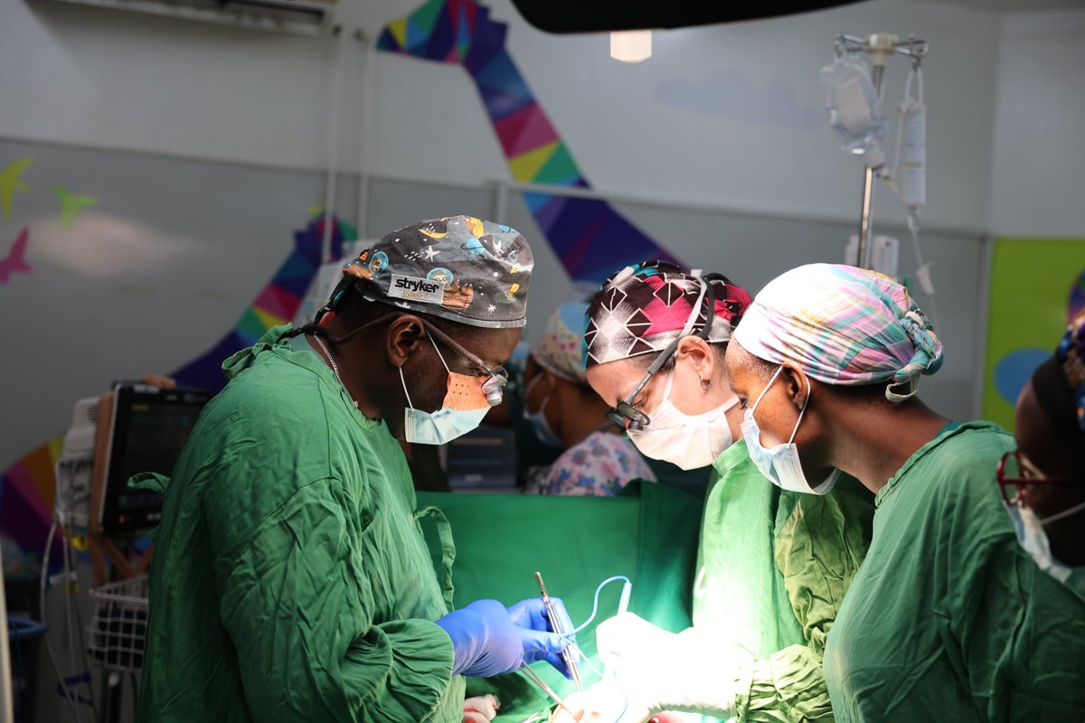 University Teaching Hospital of Kigali/CHUK tweet media