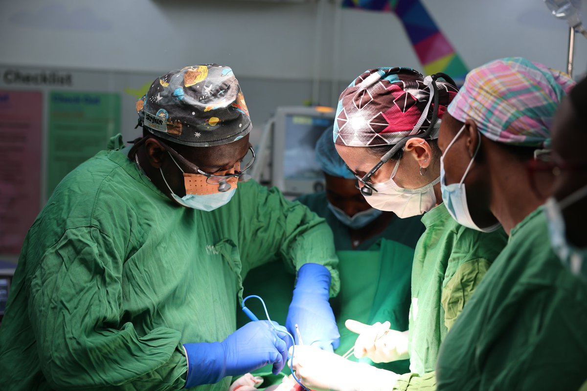 University Teaching Hospital of Kigali/CHUK tweet media