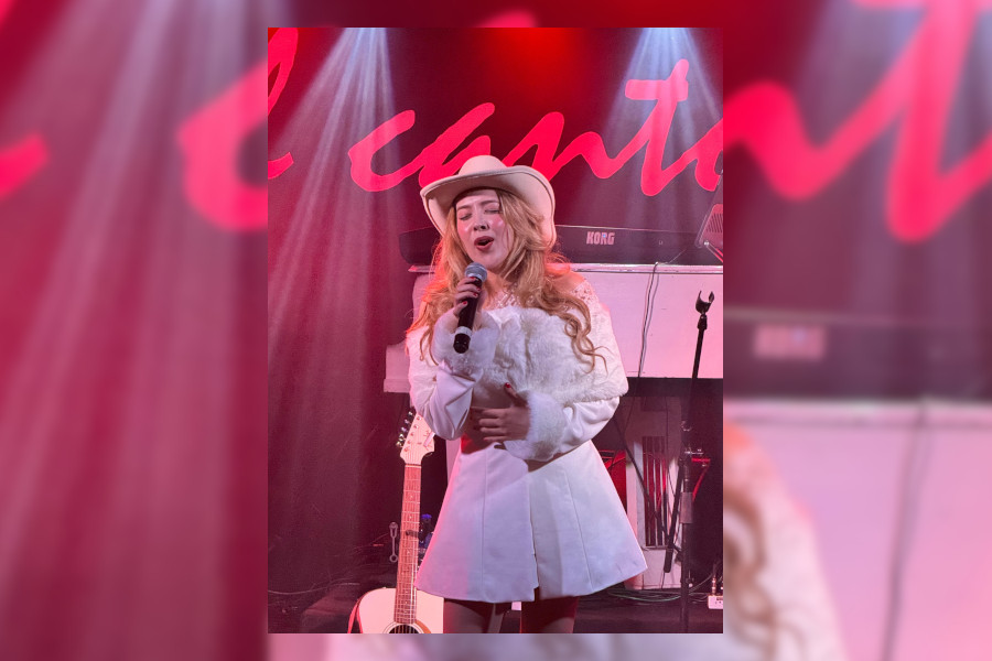 Miniondas's tweet image. Emoción y música: Sandra Fes deslumbra con su nuevo LP Un Año Contigo - mailchi.mp/309e7892e5ca/e…