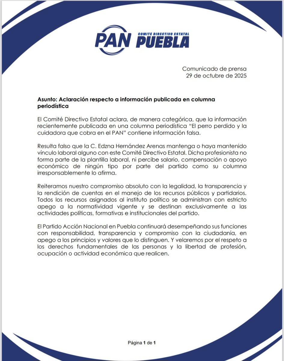 PANPuebla2427's tweet photo. https://t.co/AuxsIjbiGz
