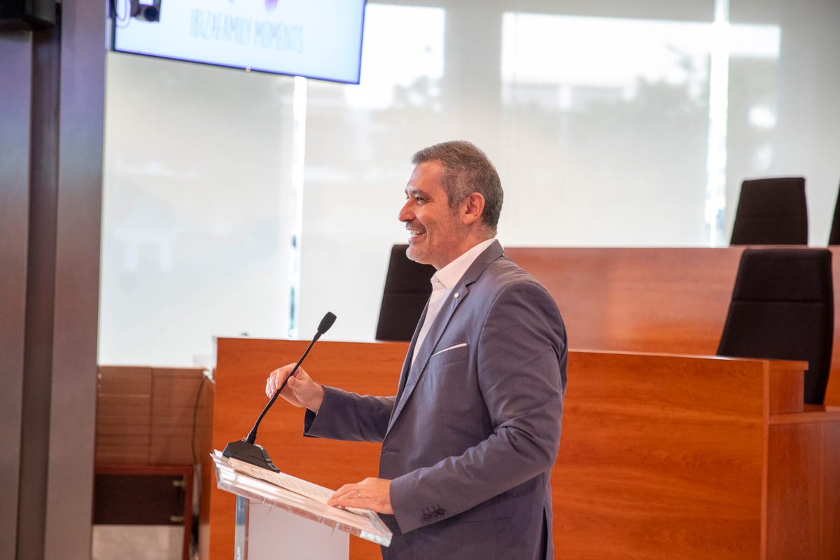 👪 El Consell d’Eivissa entrega insígnies del segell “Ibiza Family Moments” per consolidar el turisme familiar com a pilar del model turístic de futur

➕️ info: conselldeivissa.es/es/actualidad/…