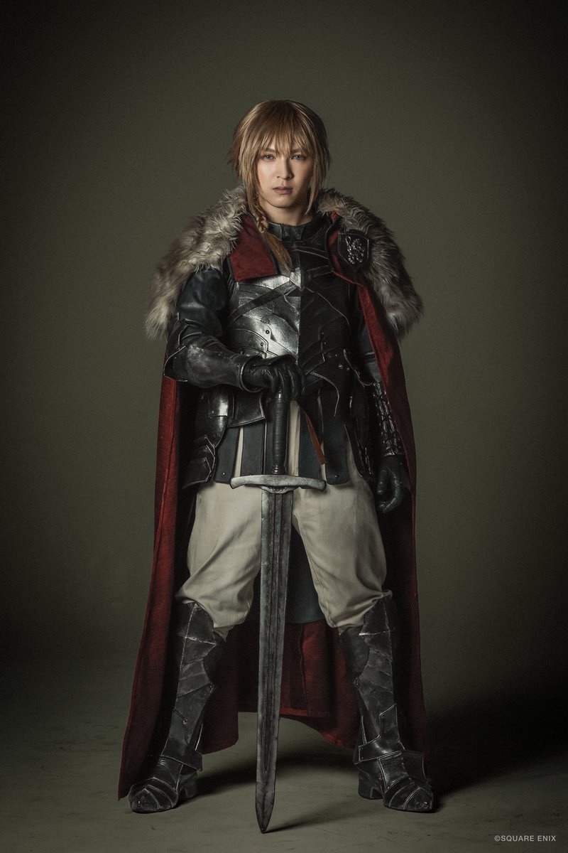 吉田仁人 FFBE幻影戦争 アクスタ ブロマイド M!LK 吉田仁人 FFBE 幻影