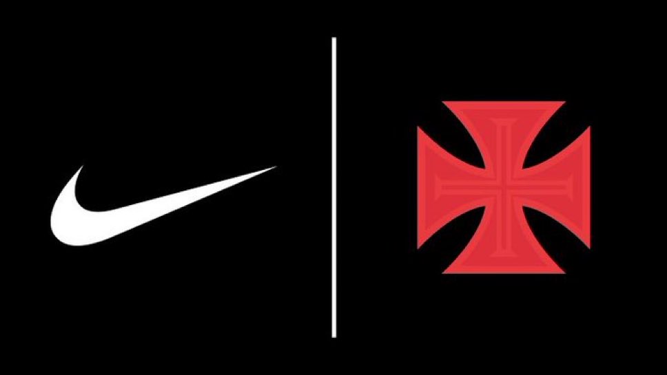 ncbvasco's tweet photo. ⚠️  A Nike já deixou pronta toda a linha de produção para as novas camisas do Vasco.

Nos últimos dias, o Vasco tem feito publicações nas redes sociais que remetem ao estilo visual característico da Nike. 

As postagens, criadas com elementos do próprio pacote gráfico do clube, chamaram atenção dos torcedores e tiveram ótima repercussão — algo que agradou à fornecedora esportiva.

📰: @ge_vasco