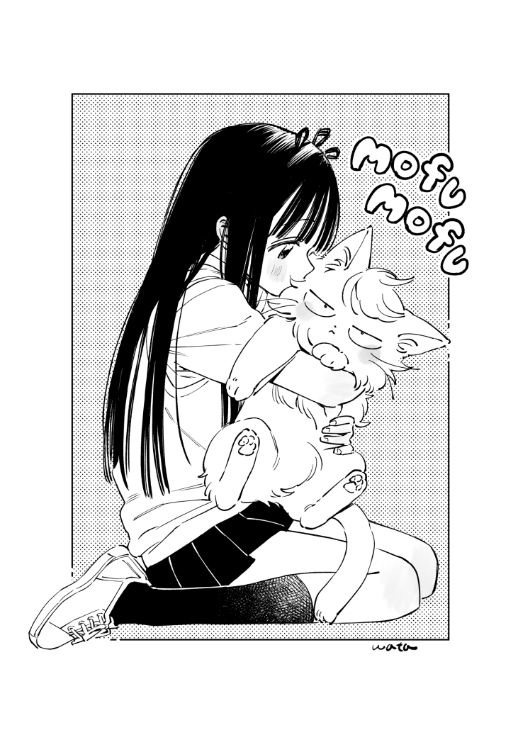 もふもふみーちゃん 