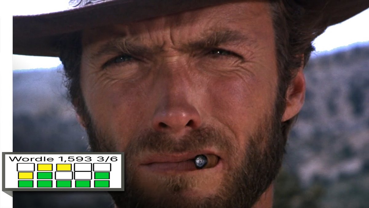 Wordle 1,593 3/6 #Wordle1593 #WQuers