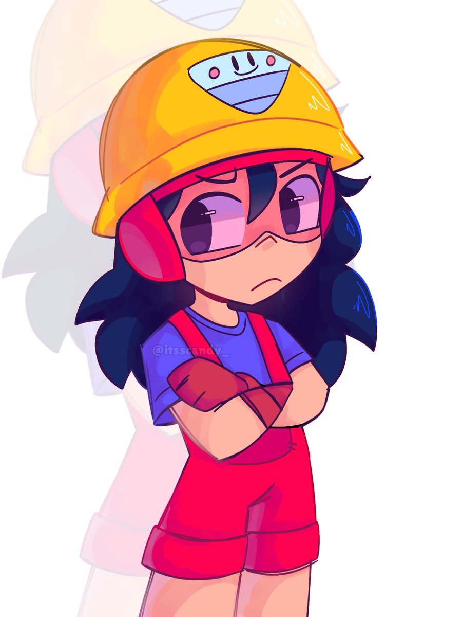 listo

#BrawlStars #BrawlStarsArt #BrawlStarsJacky