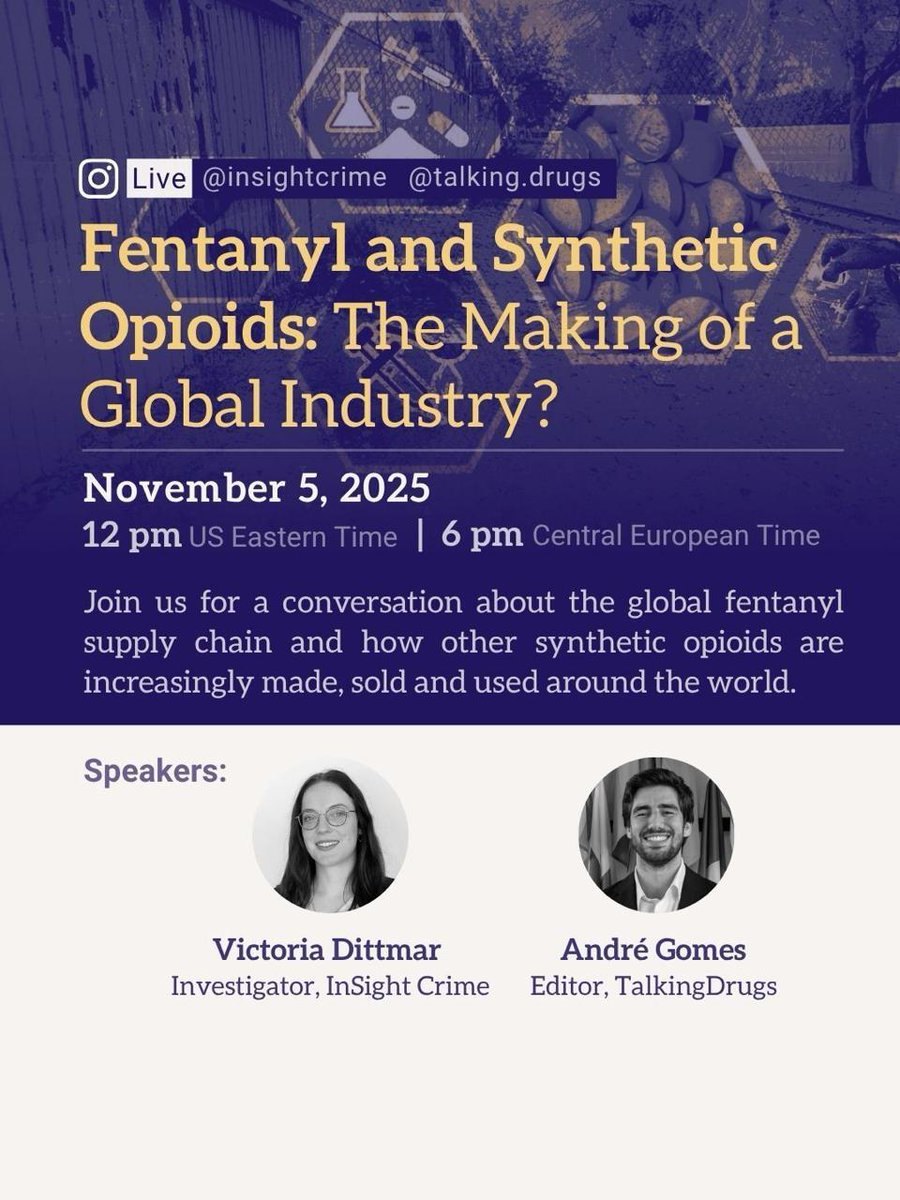 InSight Crime Español tweet media