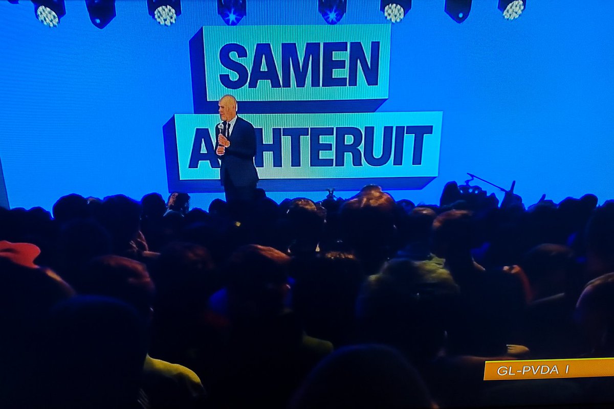Het beste nieuws in jaren! @glpvda #franstimmermans