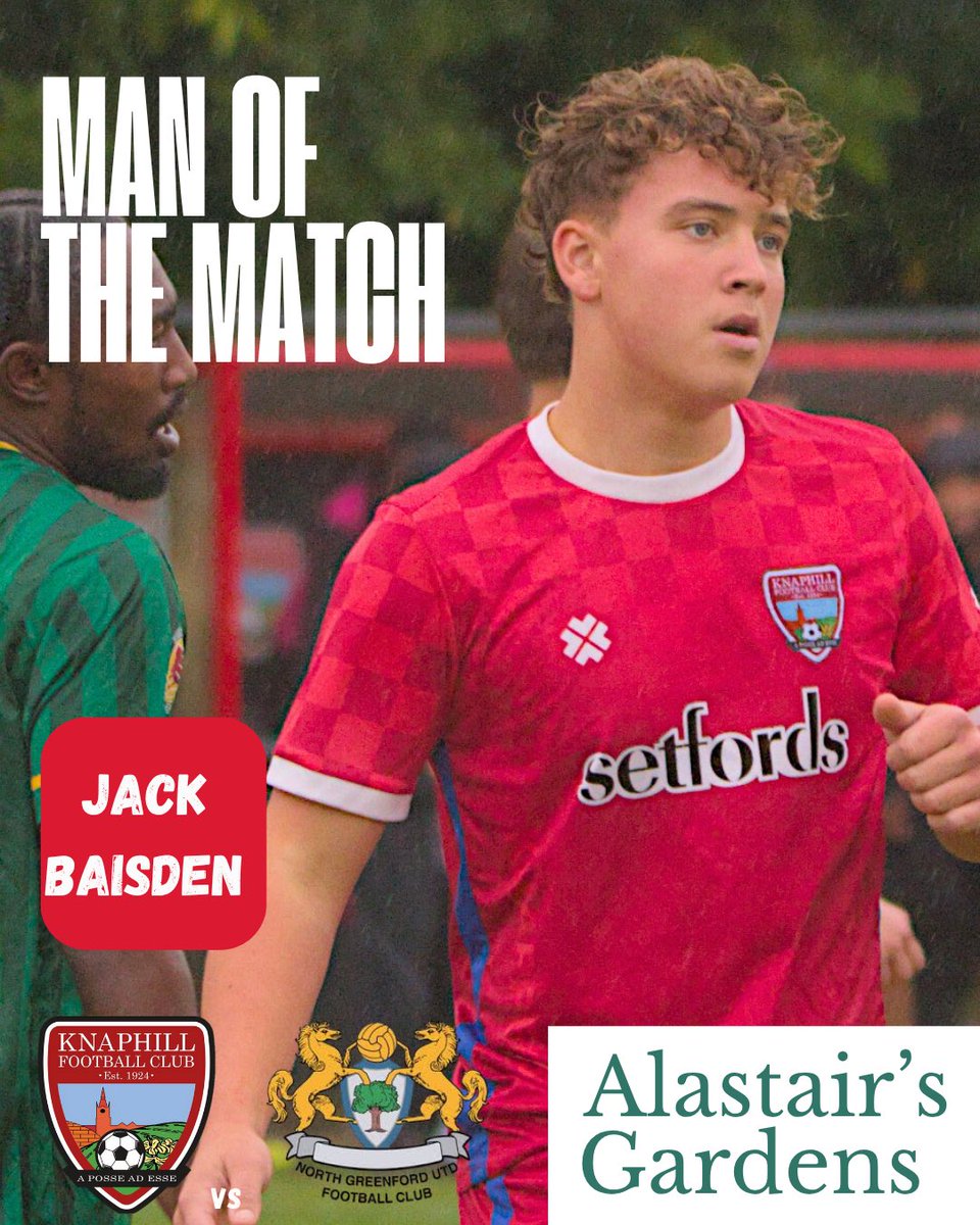 Knaphill FC tweet media