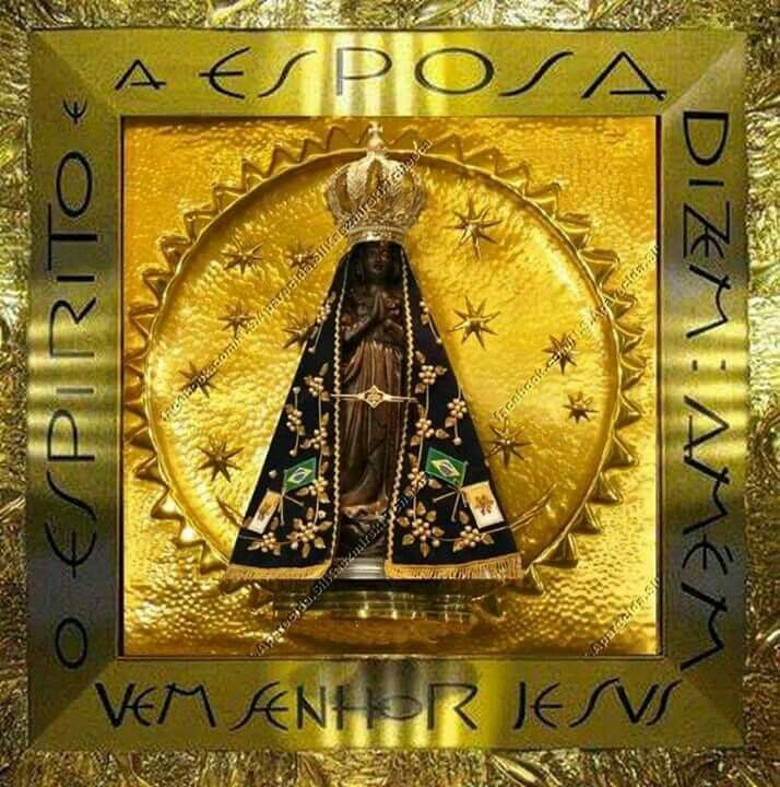 RaiosLuminosos's tweet image. Mãe Aparecida, somos o teu povo, vela por nós e nos proteja de todo o mal. Amém!