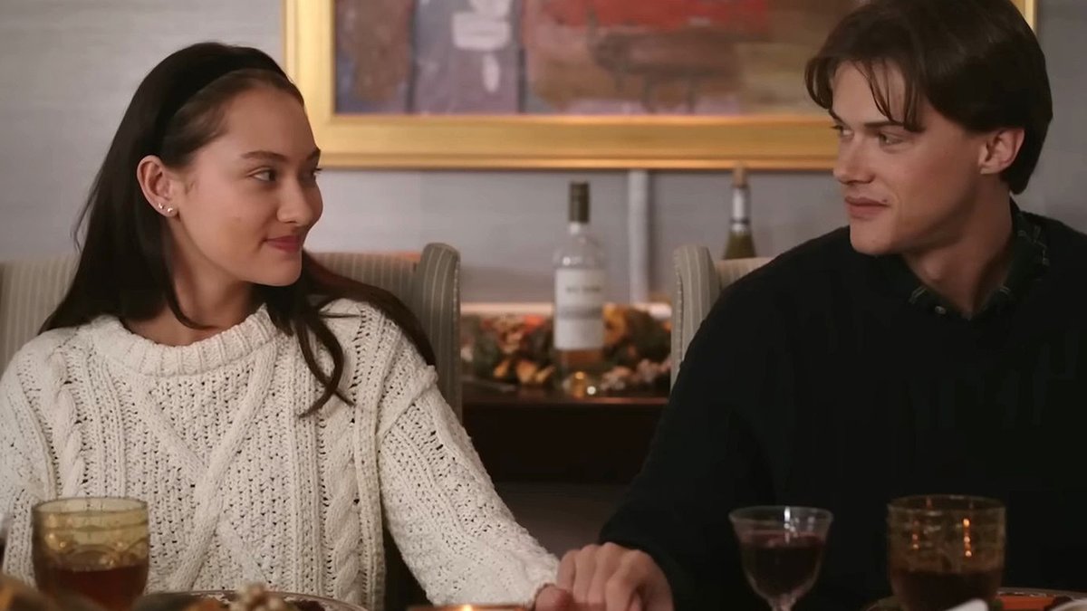 PrimeVideoBR's tweet image. fall in love again and again 🥹

#OVerãoQueMudouMinhaVida #TSITP #Conrad #Belly #Bonrad