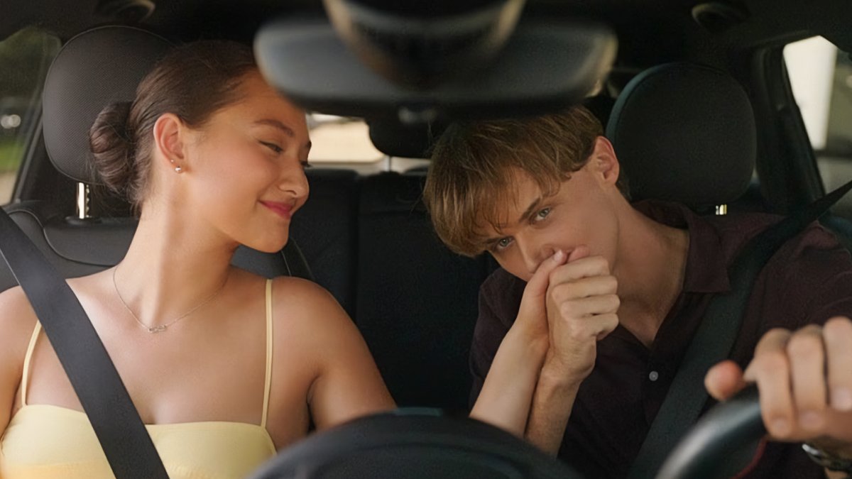 PrimeVideoBR's tweet image. fall in love again and again 🥹

#OVerãoQueMudouMinhaVida #TSITP #Conrad #Belly #Bonrad