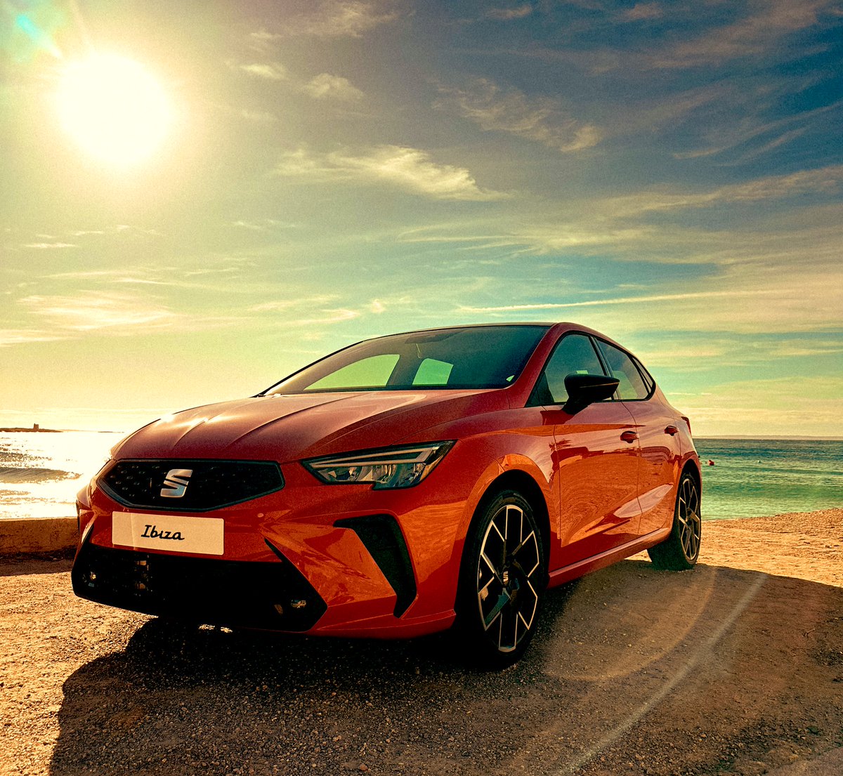 There’s a lot of love out there for a small combustion engined city car still. Ibiza &amp; Arona updated but we won’t have the hybrids until 2027 rte.ie/lifestyle/moto…